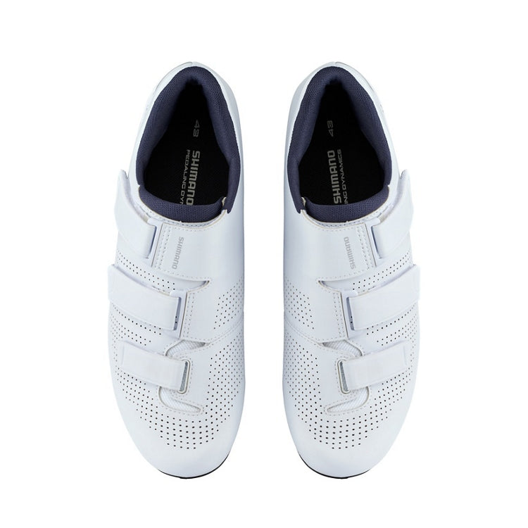 Zapatillas Carretera SHIMANO RC102 Blanco 2025