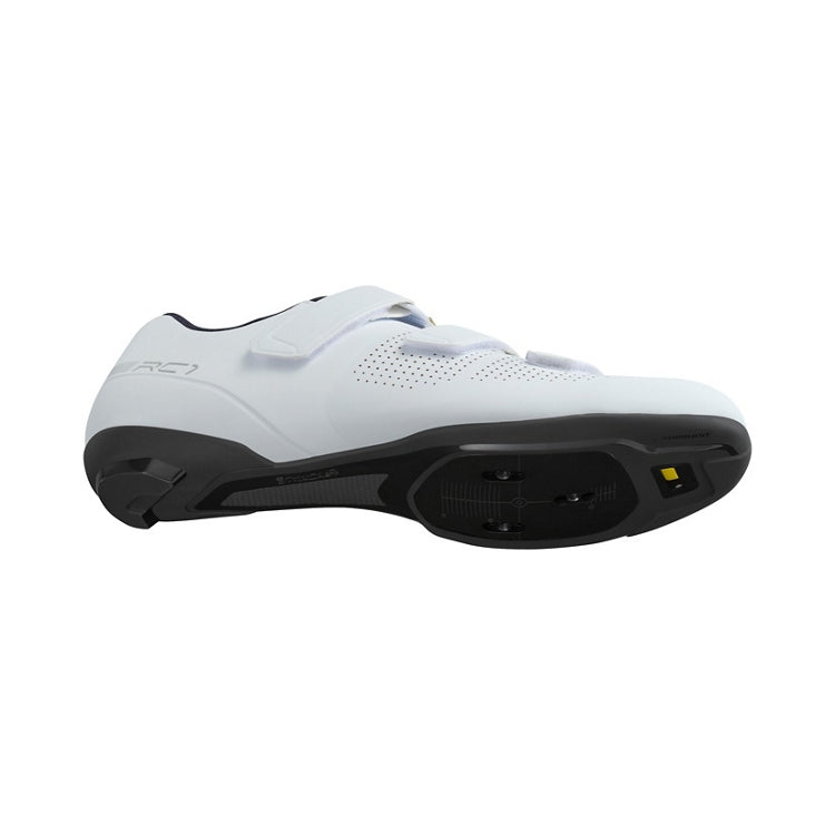 Zapatillas Carretera SHIMANO RC102 Blanco 2025