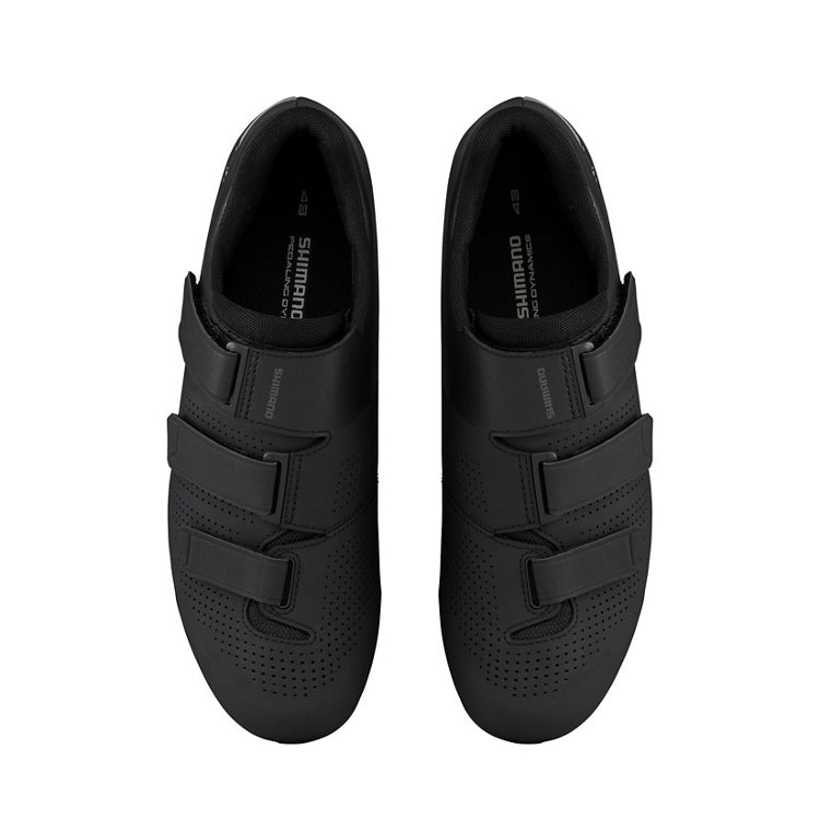 Zapatillas Carretera SHIMANO RC102 Negro 2025