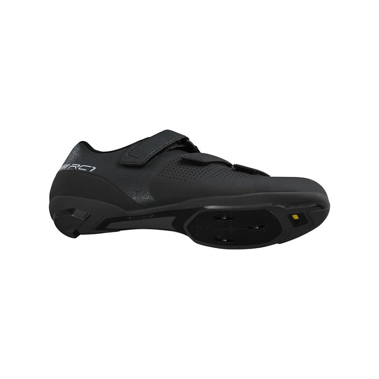 Zapatillas Carretera Mujer SHIMANO RC1 Negro 2025