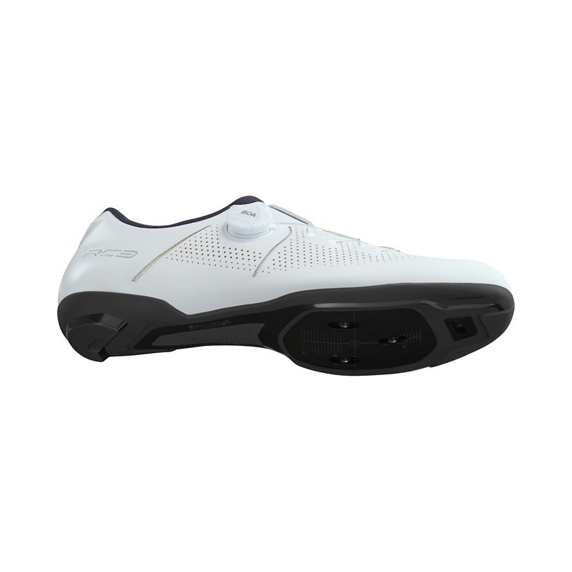 Zapatillas Carretera SHIMANO RC302 Blancas