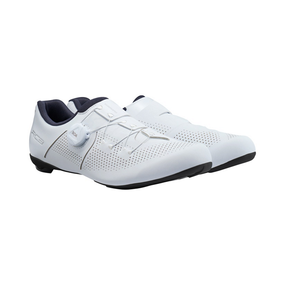 Zapatillas Carretera SHIMANO RC302 Blancas