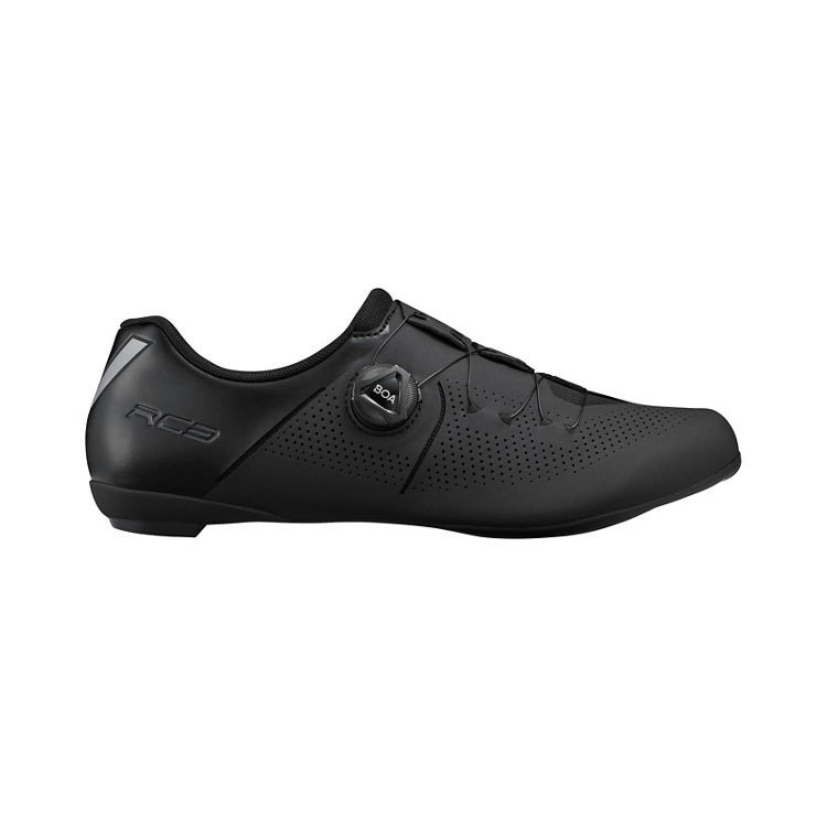 SHIMANO RC302 Zapatillas Carretera Grande Negro 2025