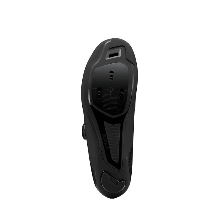 Zapatillas Carretera Mujer SHIMANO RC302 Negro 2025