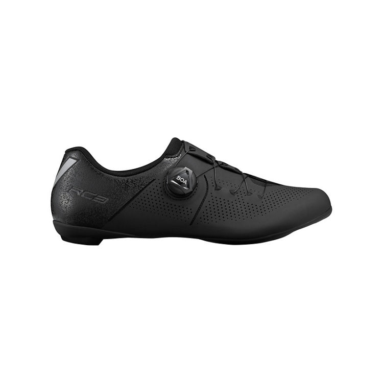 Zapatillas Carretera Mujer SHIMANO RC302 Negro 2025