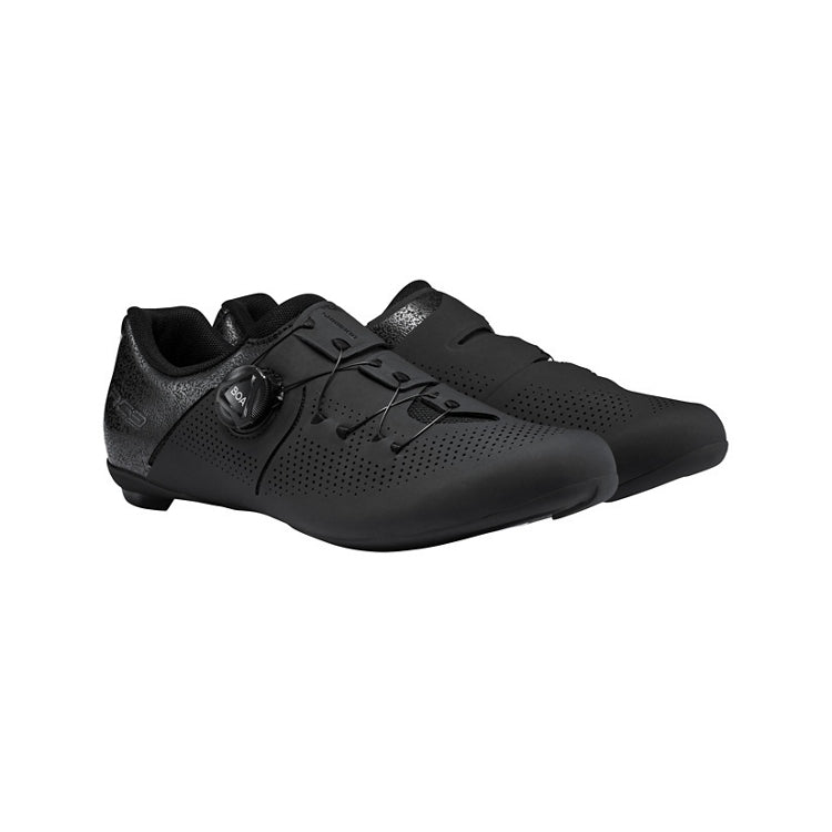 Zapatillas Carretera Mujer SHIMANO RC302 Negro 2025
