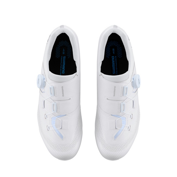 Zapatillas Carretera SHIMANO RC503 Blancas