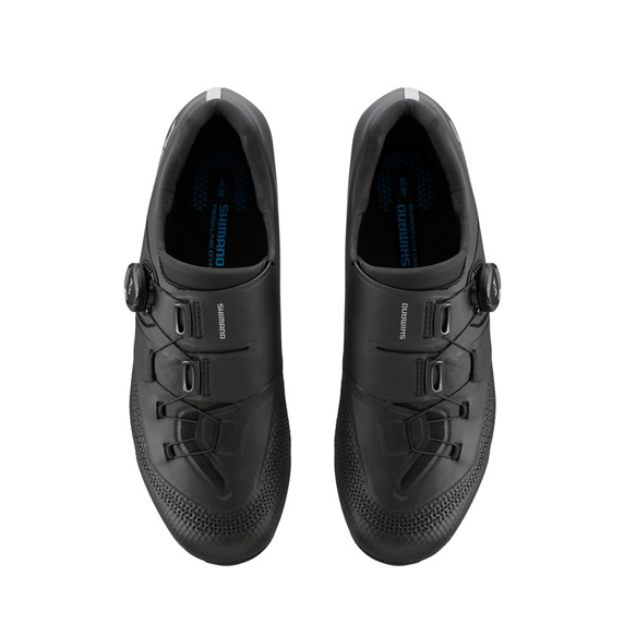 Zapatillas Carretera SHIMANO RC503 Negro