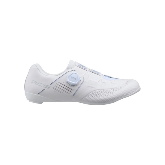 Zapatillas Carretera Mujer SHIMANO RC503 Blanco