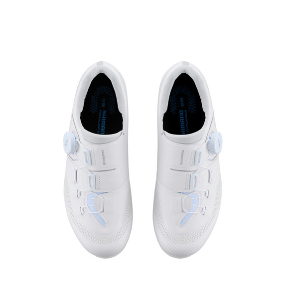 Zapatillas Carretera Mujer SHIMANO RC503 Blanco