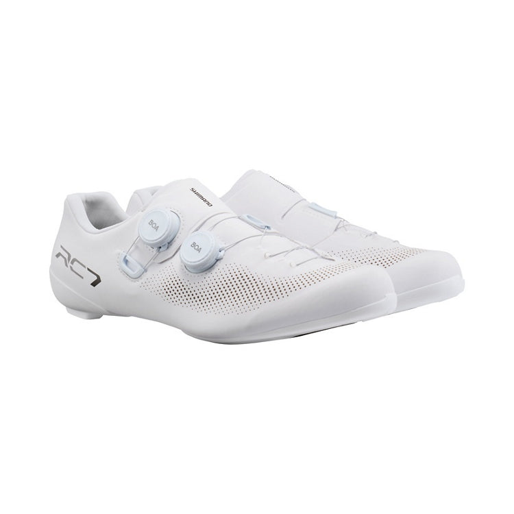 Zapatillas Carretera SHIMANO RC 703 Blanco 2025