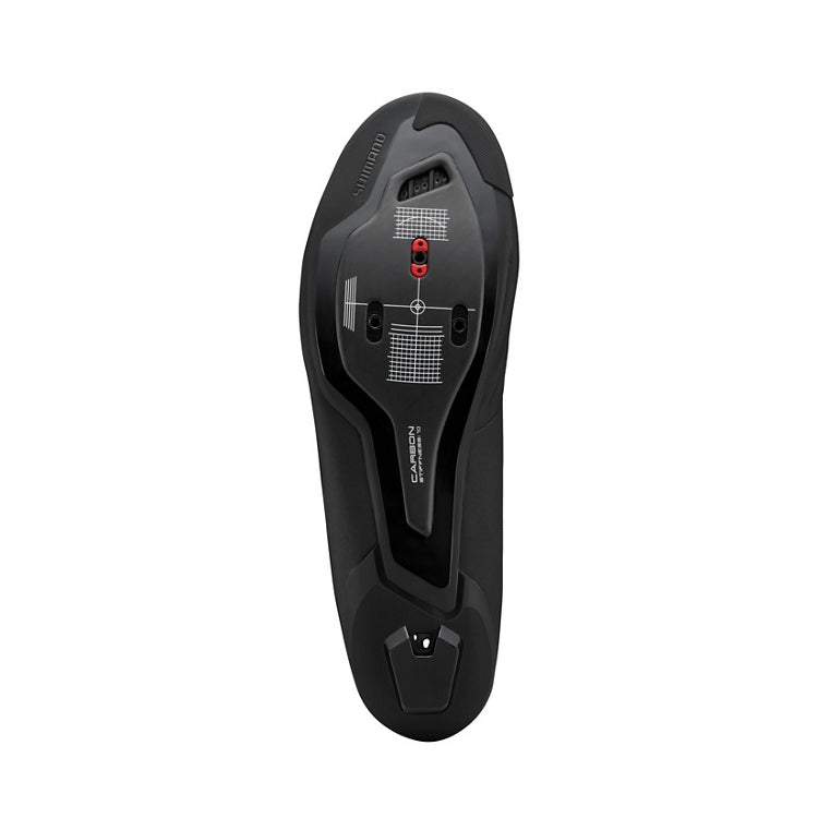 Zapatillas Carretera SHIMANO RC702 Large Negras