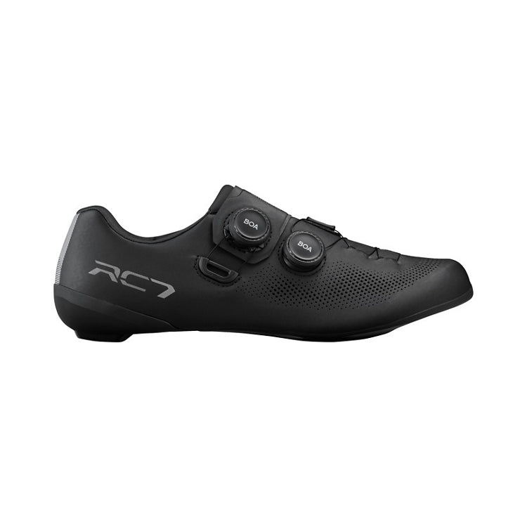 Zapatillas Carretera SHIMANO RC702 Large Negras