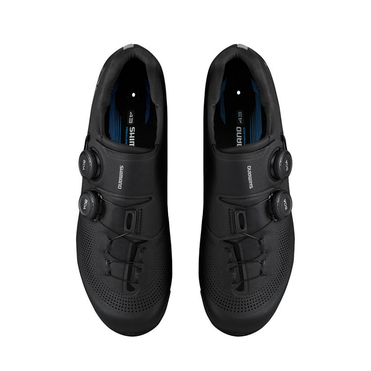 Zapatillas Carretera SHIMANO RC702 Large Negras