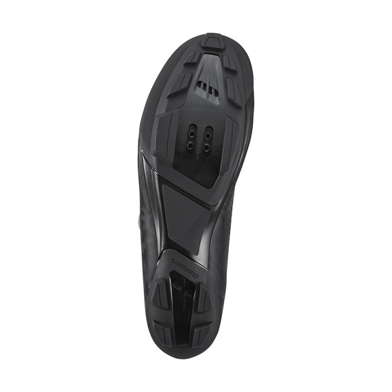 Zapatillas SHIMANO RX600 Large Gravel Negro