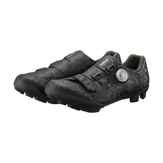 Zapatillas SHIMANO RX600 Large Gravel Negro
