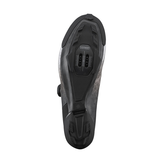 Zapatillas SHIMANO RX801 Silver Gravel