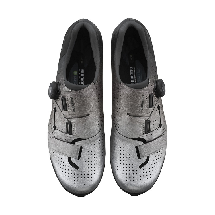 Zapatillas MTB SHIMANO RX800 Gris XC/Gravel
