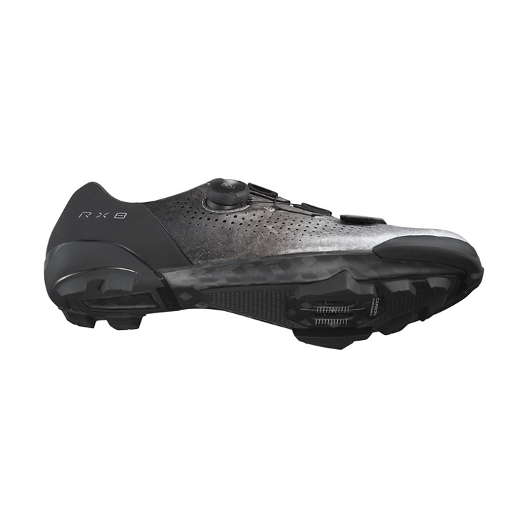 Zapatillas MTB SHIMANO RX800 Gris XC/Gravel