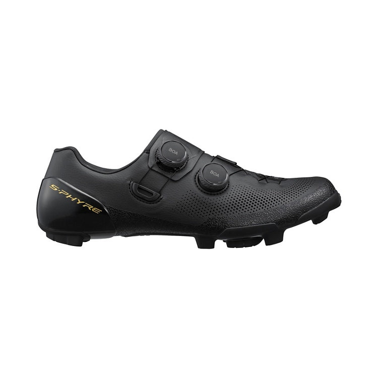Zapatillas SHIMANO RX910 SPHYRE Black Gravel