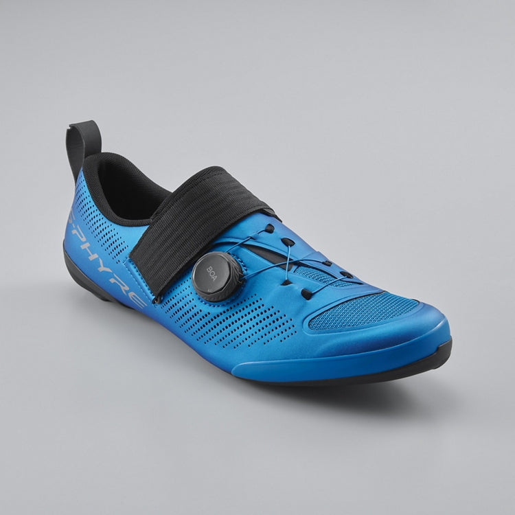 Zapatillas triatlón SHIMANO TR903 Azul