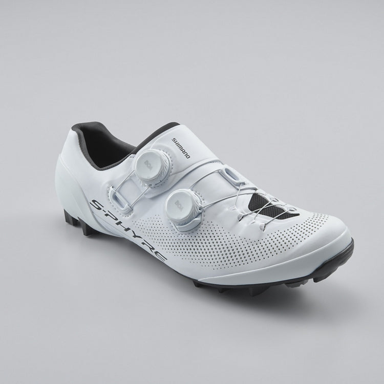 Zapatillas MTB SHIMANO XC903 Blancas