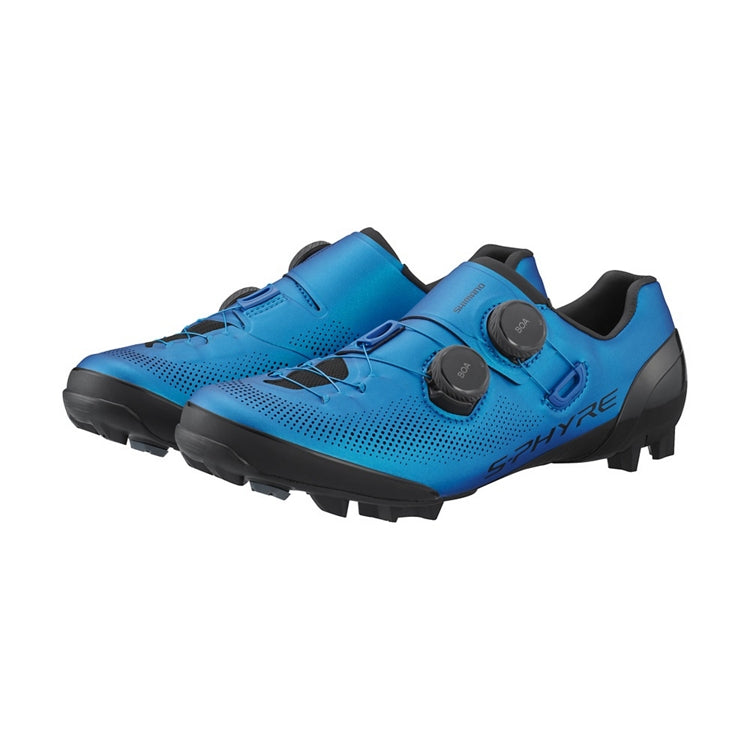 Zapatillas MTB SHIMANO XC903 Azul