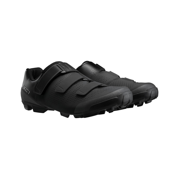 Zapatillas MTB SHIMANO XC102 Negras