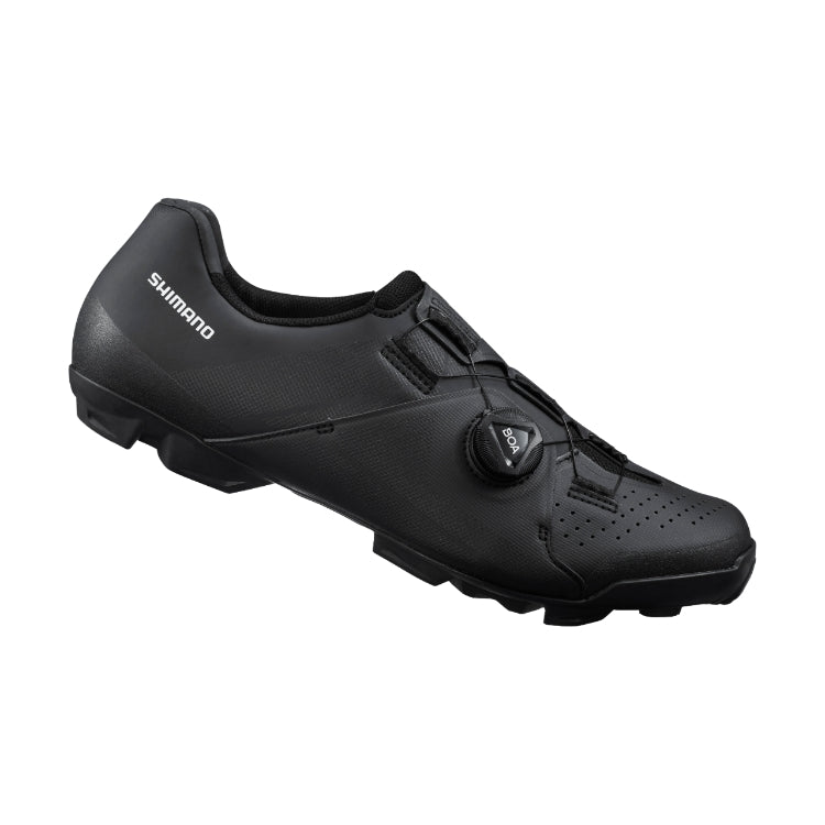 Zapatillas MTB SHIMANO XC300 Large Negras