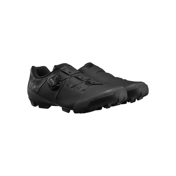 Zapatillas MTB Mujer SHIMANO XC302 Negras