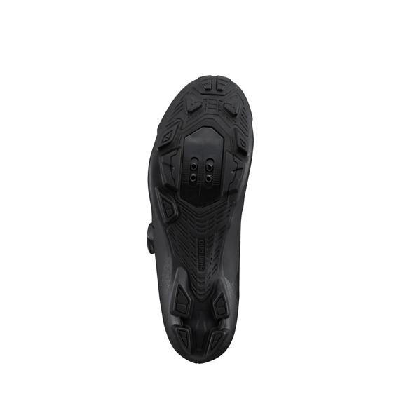 Zapatillas MTB Mujer SHIMANO XC302 Negras