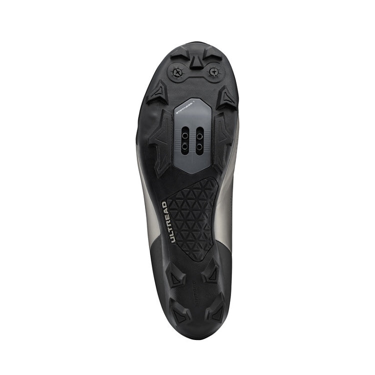 Zapatillas MTB SHIMANO XC502 Plata