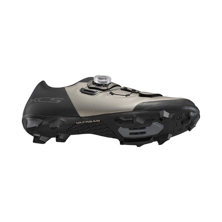 Zapatillas MTB SHIMANO XC502 Plata
