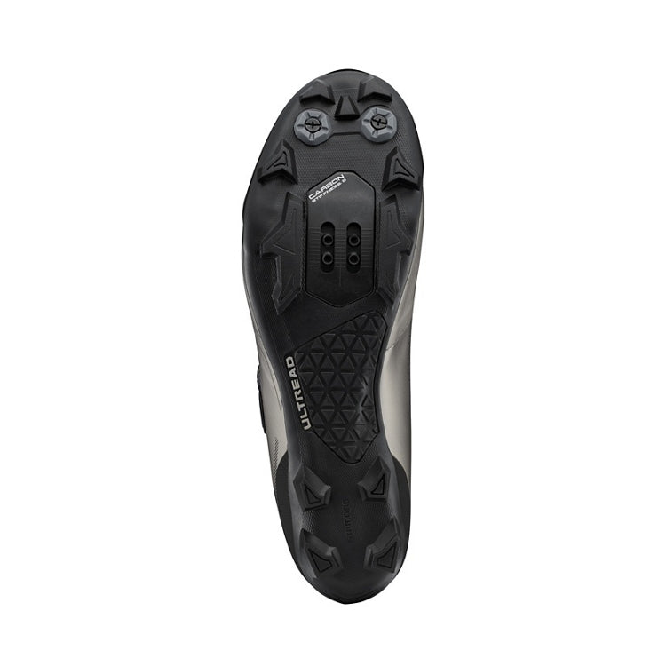Zapatillas MTB SHIMANO XC702 Plata