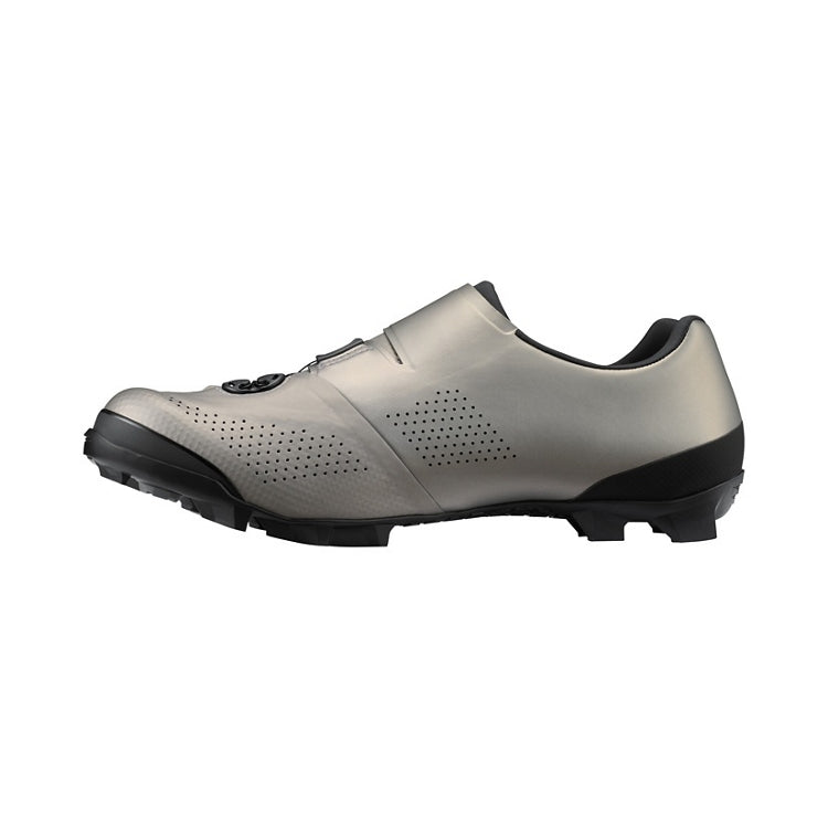 Zapatillas MTB SHIMANO XC702 Plata