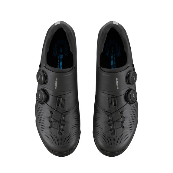 Zapatillas MTB SHIMANO XC703 Negras