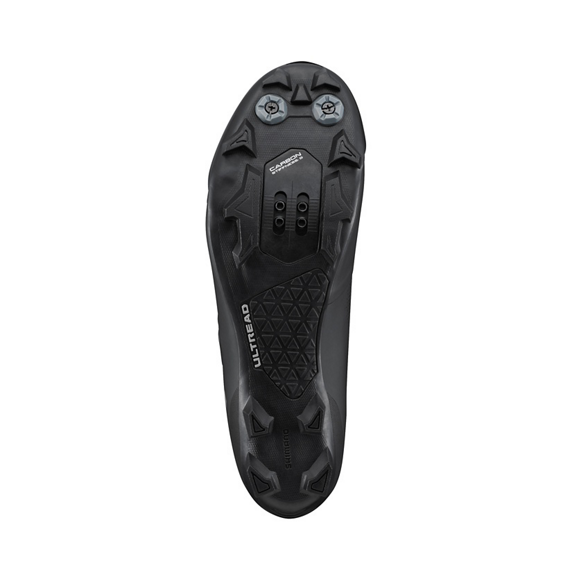 Zapatillas MTB SHIMANO XC703 Negras