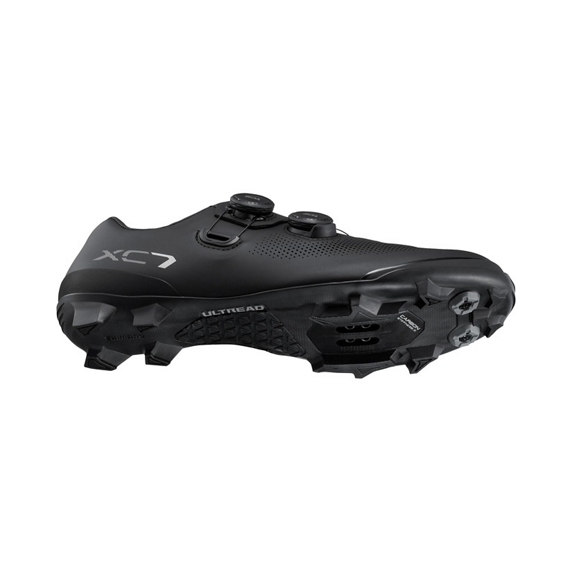Zapatillas MTB SHIMANO XC703 Negras