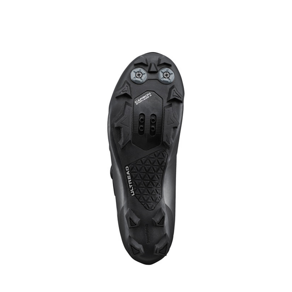 Zapatillas MTB Mujer SHIMANO XC703 Negras
