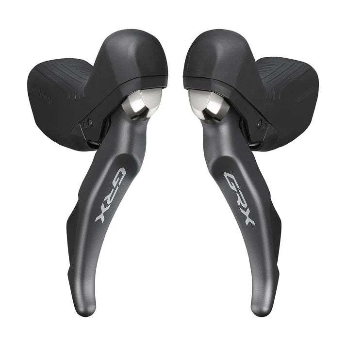 Par de palancas SHIMANO GRX RX810 2x11