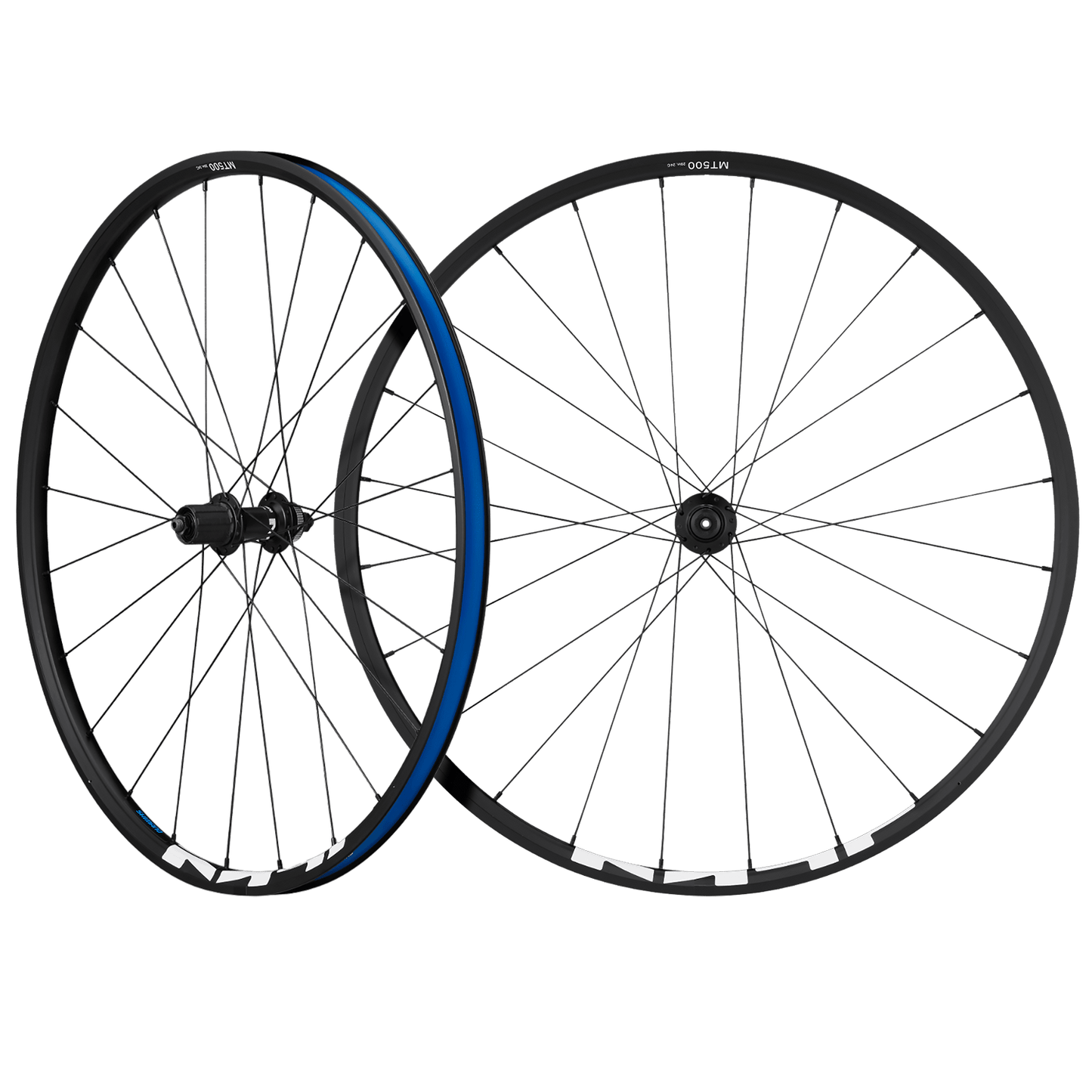 Par de Ruedas SHIMANO MT500 29'' Eje QR 9x100/9x135mm
