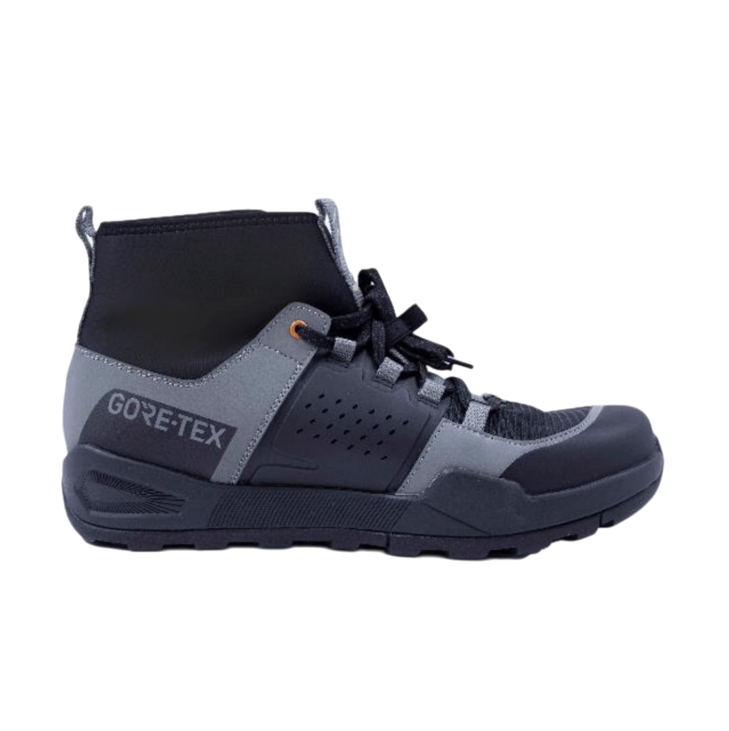 Zapatillas MTB SIDI ATOMUS MID GTX WINTER Gris/Verde