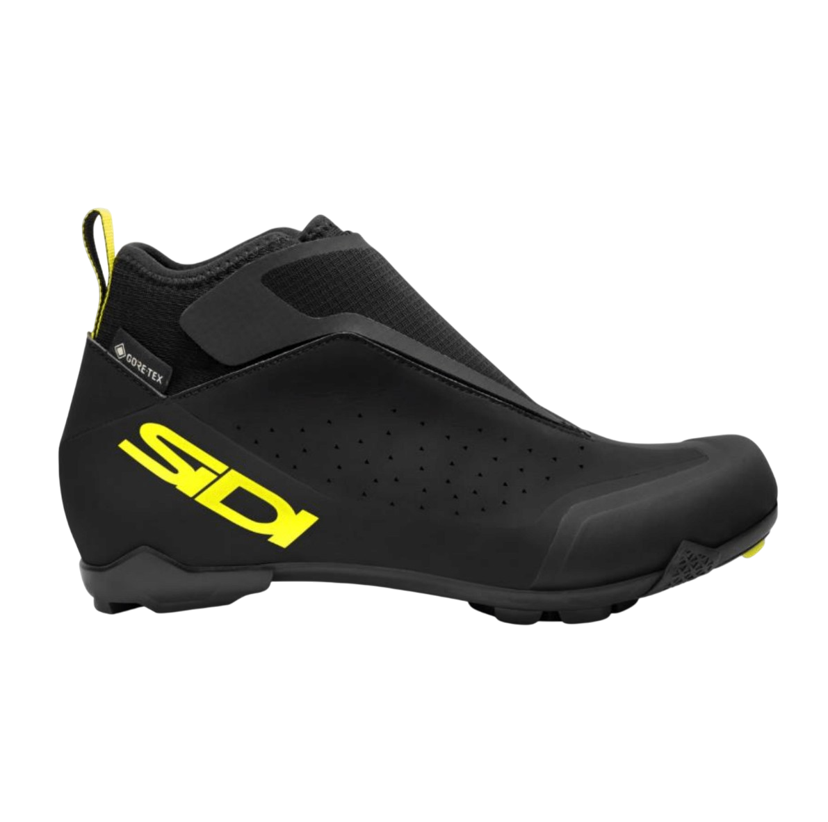 Zapatillas SIDI GLACIES GTX MTB/Gravel WINTER Negro