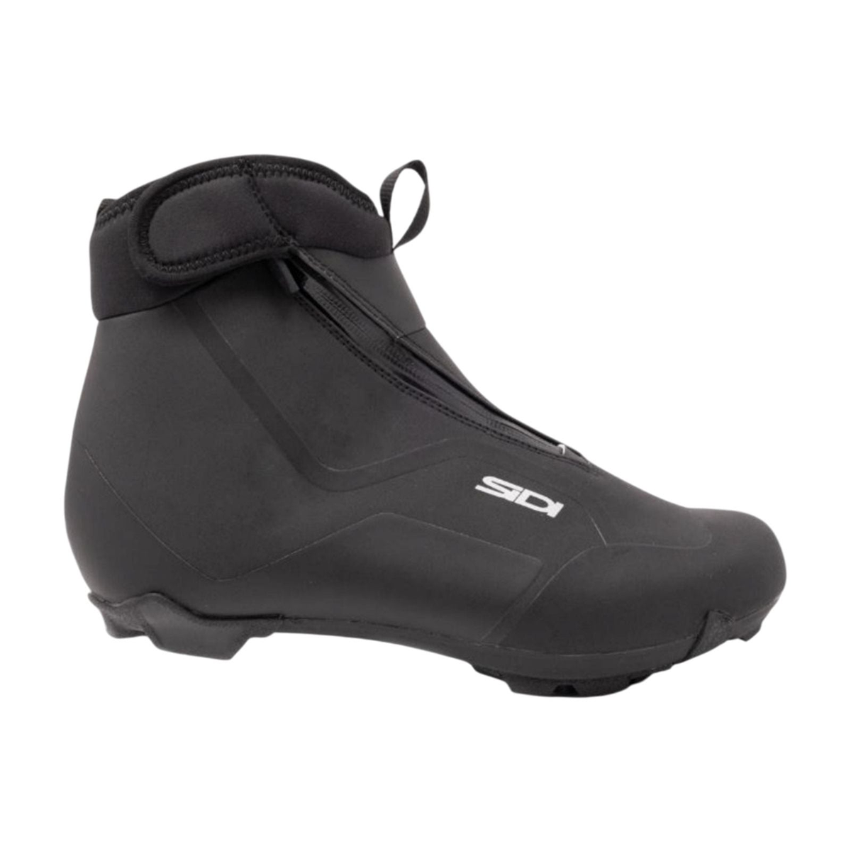 Zapatillas de MTB XC/gravel de invierno SIDI NUBES XC negro