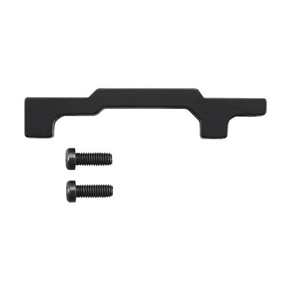 SHIMANO Adaptador para pinza de disco 220mm SM-MA-F220P/PM