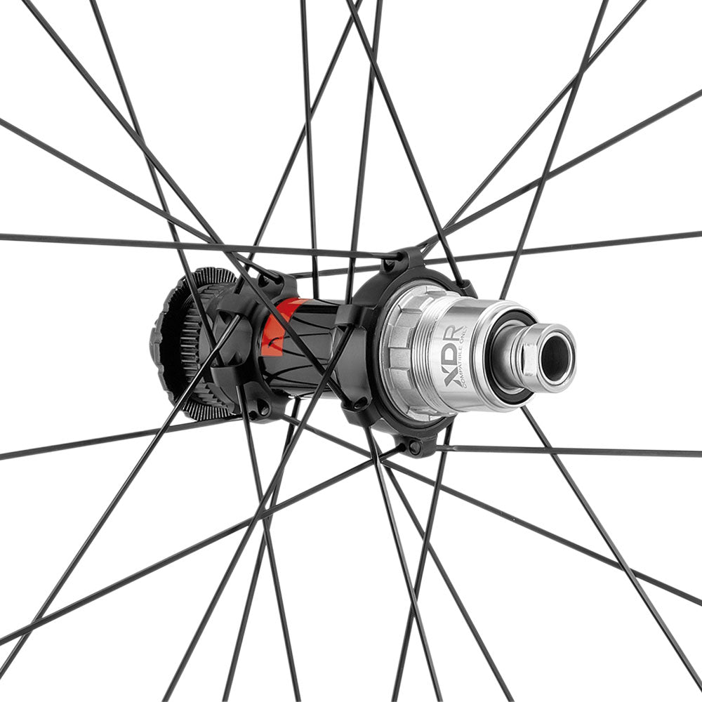 Par de ruedas FULCRUM SPEED 25 Tubeless Ready (Center Lock)