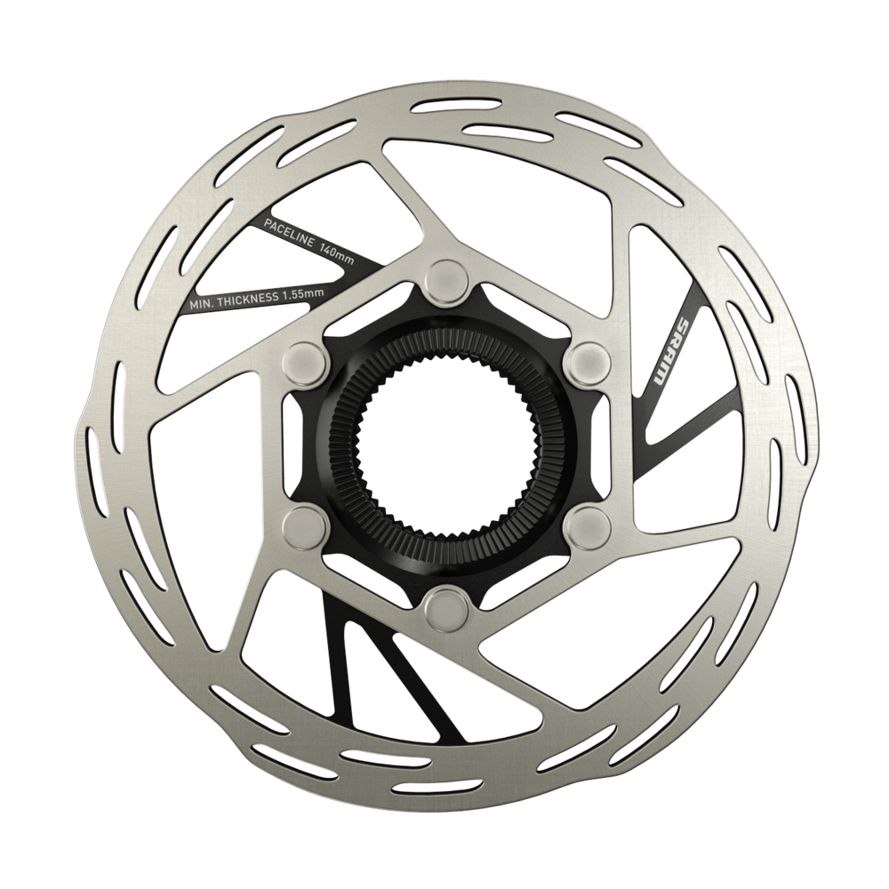SRAM PACELINE Center Lock Disco Flotante Interno