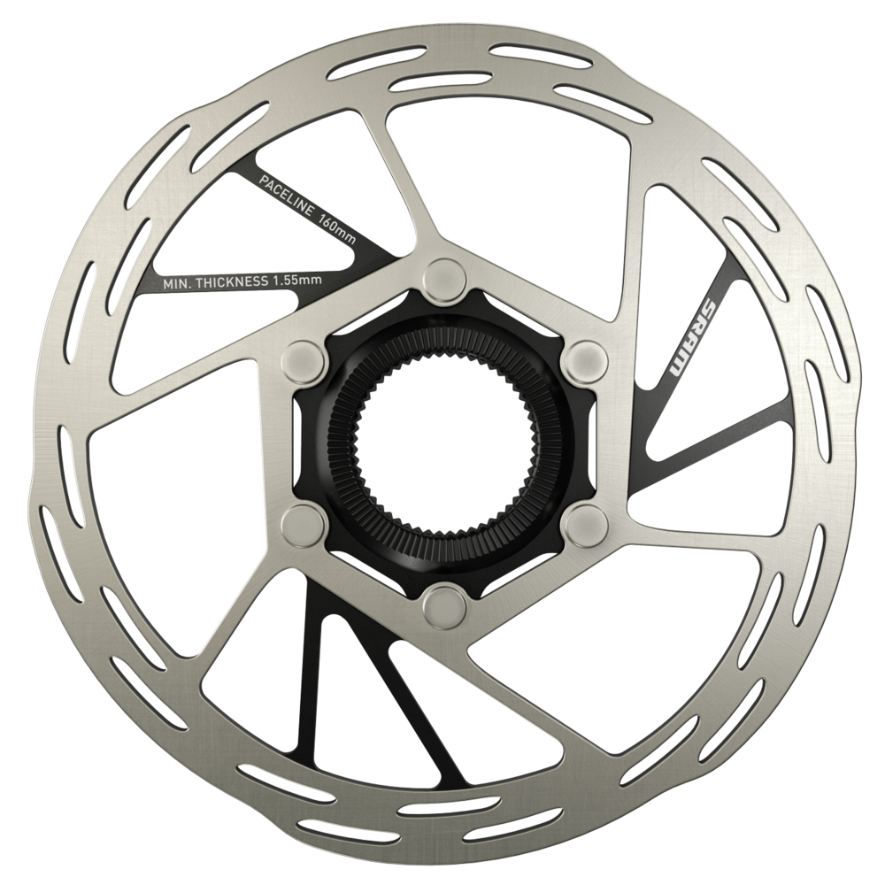 SRAM PACELINE Center Lock Disco Flotante Interno