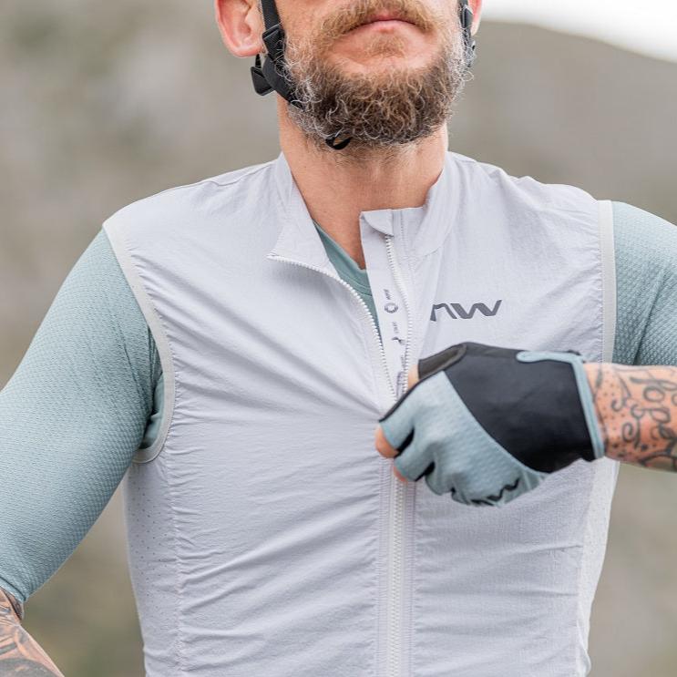 Chaleco NORTHWAVE EXTREME LIGHT Gris