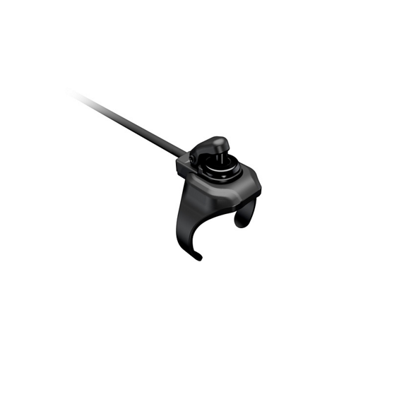 Par de Mandos Satélite SHIMANO SW-RS801-E Cable largo para TT/Triatlón (740mm) 12V